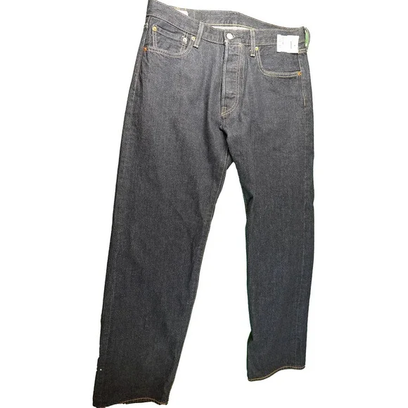 Levi's | Jeans | Levis 5 Jeans Premium Big E 34x32 Straight